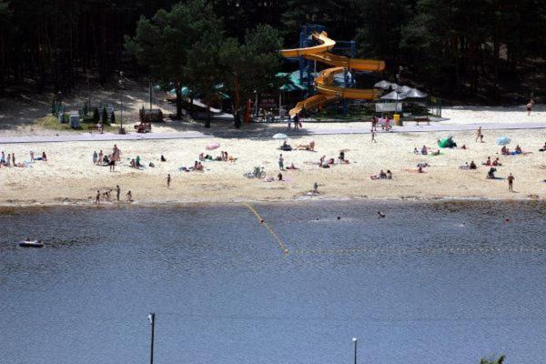 Krasne Domki Krasnobród 외부 사진