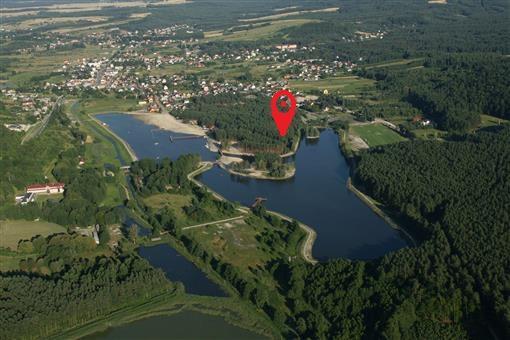 Krasne Domki Krasnobród 외부 사진